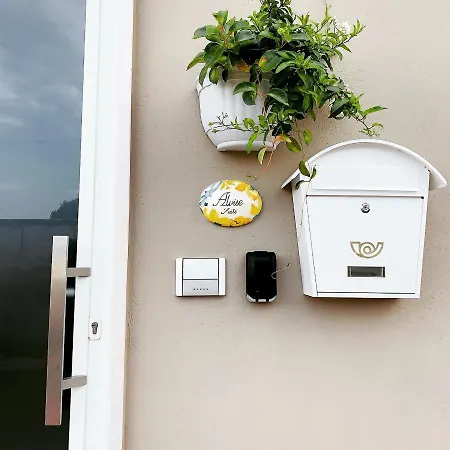 Dimore Chiale ベッド・アンド・ブレックファスト 4*