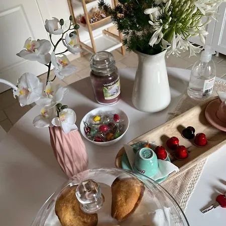 Bed and Breakfast Dimore Chiale 4*