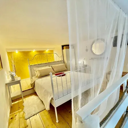 Dimore Chiale Bed and Breakfast