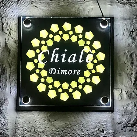 Bed & Breakfast Dimore Chiale
