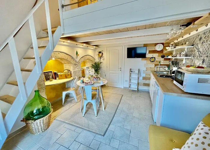 Oda ve Kahvaltı Dimore Chiale Casamassima