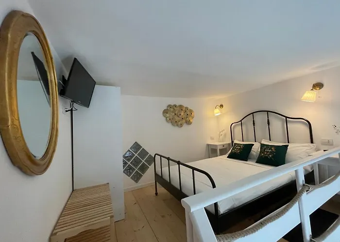 Bed & Breakfast Dimore Chiale