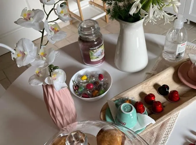 Oda ve Kahvaltı Dimore Chiale 4*